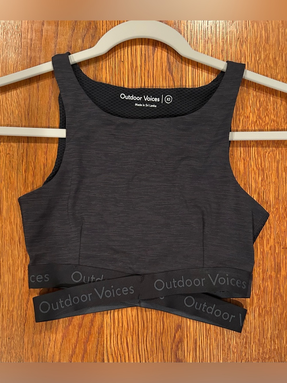 Outdoor Voices Circuit Bra - Size XS